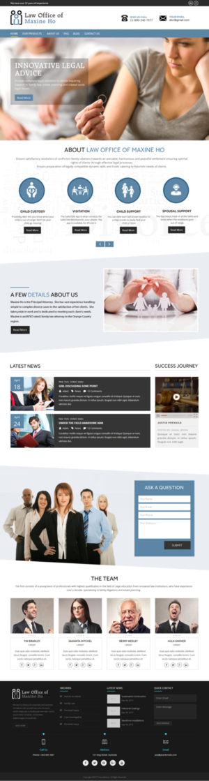 Web Design by Xclusive Designers