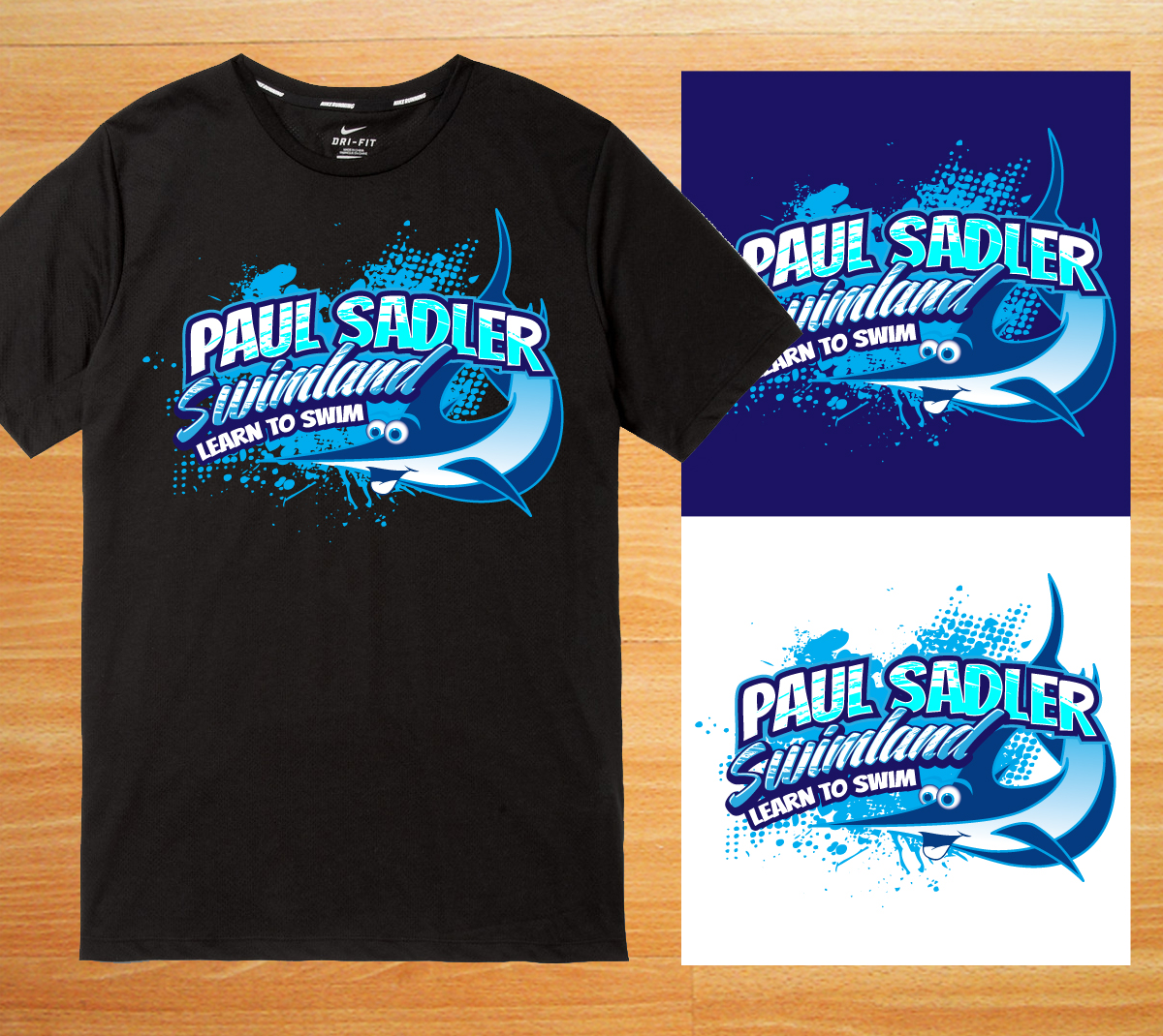 T-shirt Design by Club Flyer Studios for this project | Design #12908542