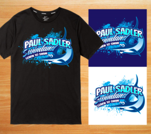 T-shirt Design by Club Flyer Studios