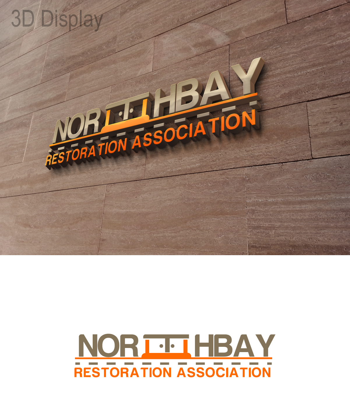 Logo Design by 3Guys for this project | Design #12852034