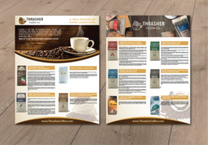 Flyer Design by alex989 for this project | Design: #12883076