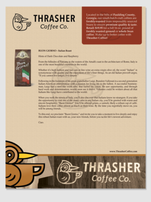 Flyer Design by LeonFX for this project | Design #12919310