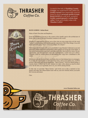 Flyer Design by LeonFX for this project | Design: #12919483