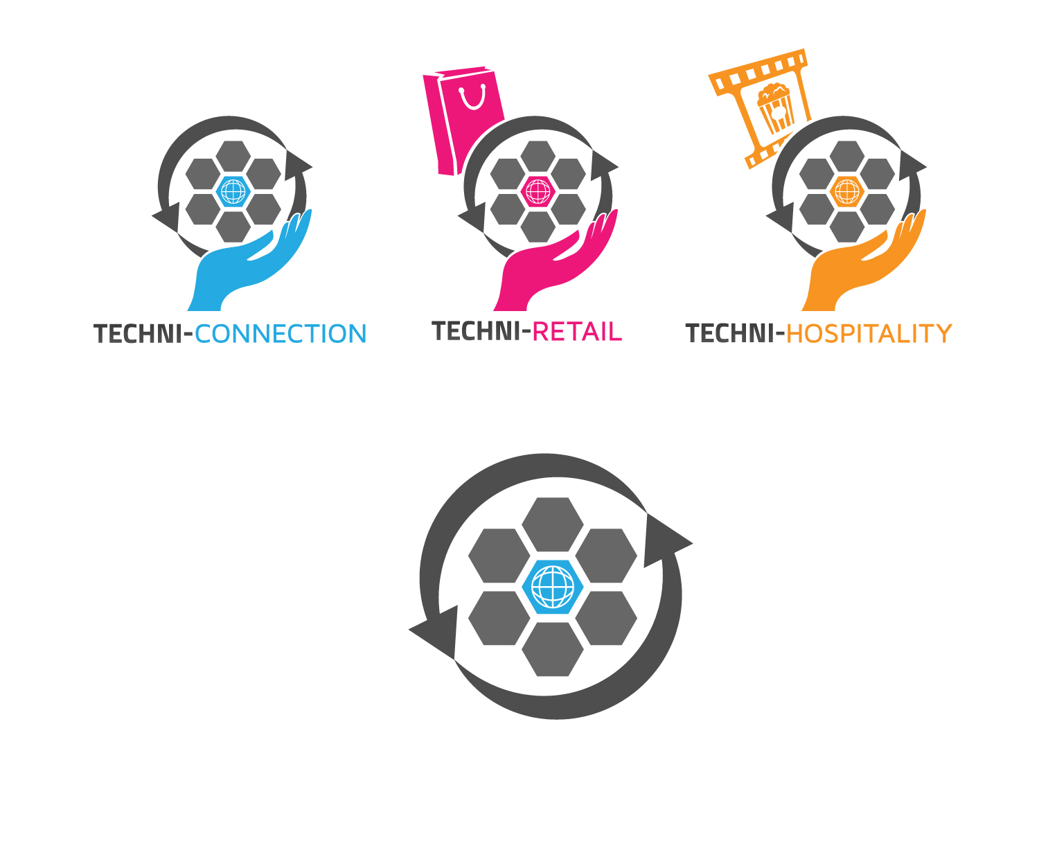 Logo Design by FLoc! Studio for this project | Design #13077404