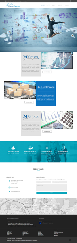 Web Design by webxvision