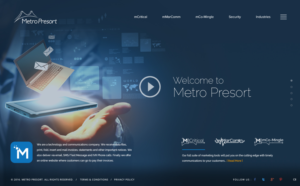 Web Design par pb pour Metro Presort | Design : #12862811