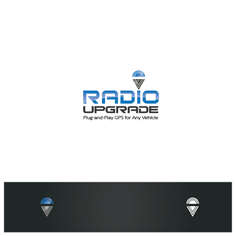 Logo Design by DUAL DESIGNER for Radio-Upgrade | Design #12857089