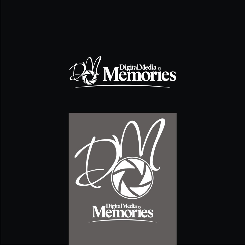 Logo-Design von fazi für Digital Media Memories, LLC | Design #2443246