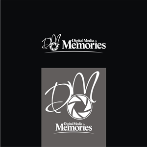Diseño de Logo por fazi para Digital Media Memories, LLC | Diseño #2443246