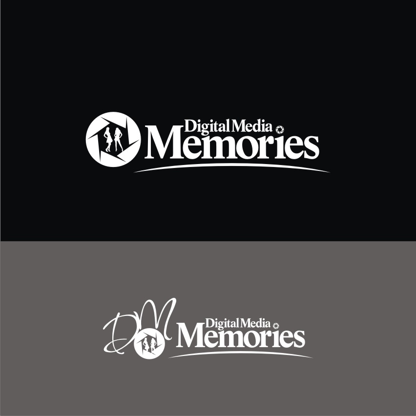Logo-Design von fazi für Digital Media Memories, LLC | Design #2444136