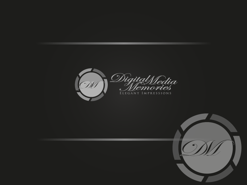 Logo-Design von dan99 für Digital Media Memories, LLC | Design #2440774