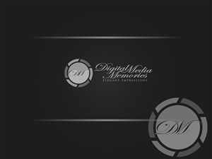 Diseño de Logo por dan99 para Digital Media Memories, LLC | Diseño #2440774