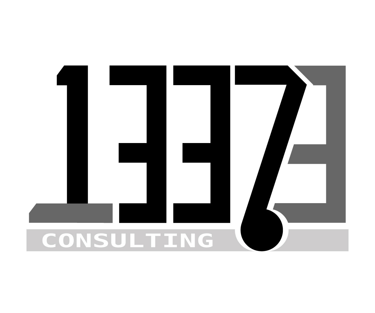 Logo-Design von 3kingz graphix für 1337 Consulting | Design #12922215