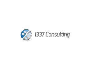 Logo Design by sbelogd for 1337 Consulting | Design: #12957726