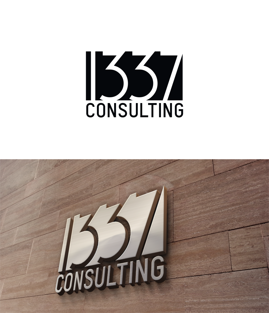 Logo Design by trufya for 1337 Consulting | Design #13052592