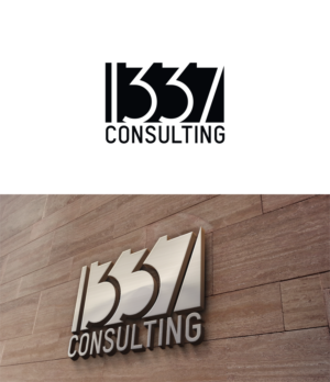 Logo Design by trufya for 1337 Consulting | Design: #13052592