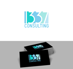 Logo Design by trufya for 1337 Consulting | Design: #13052649