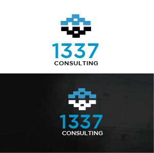 Logo Design by Thomasdesign for 1337 Consulting | Design #12924216