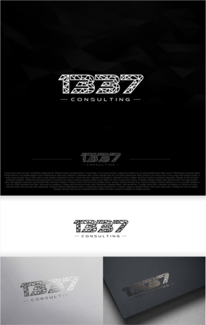 Logo Design by artswolf for 1337 Consulting | Design: #13048585