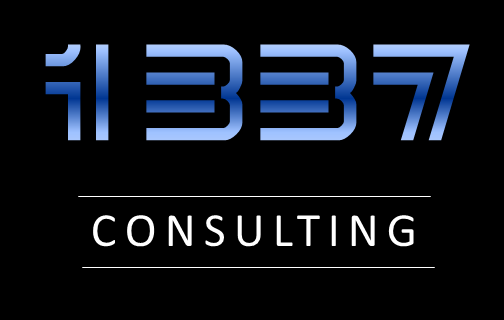 Design de Logo par anusha.vardhini pour 1337 Consulting | Design #12853503