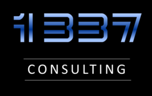 Logo Design by anusha.vardhini for 1337 Consulting | Design #12853503