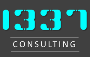 Logo Design by anusha.vardhini for 1337 Consulting | Design: #12853504