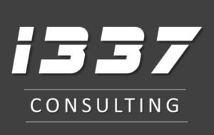 Logo Design by anusha.vardhini for 1337 Consulting | Design: #12853505