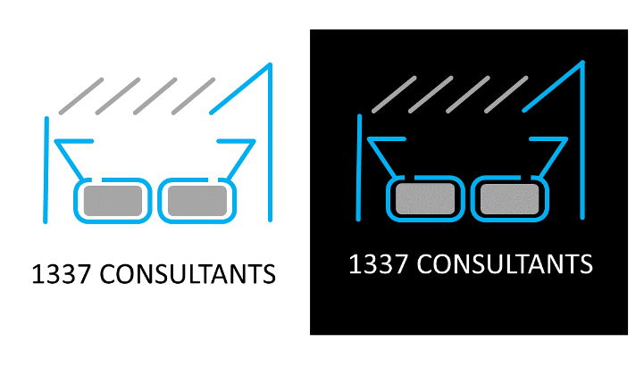 Logo Design by anusha.vardhini for 1337 Consulting | Design #12858113