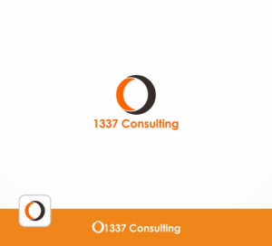 Logo Design by Paulsein for 1337 Consulting | Design: #12853078