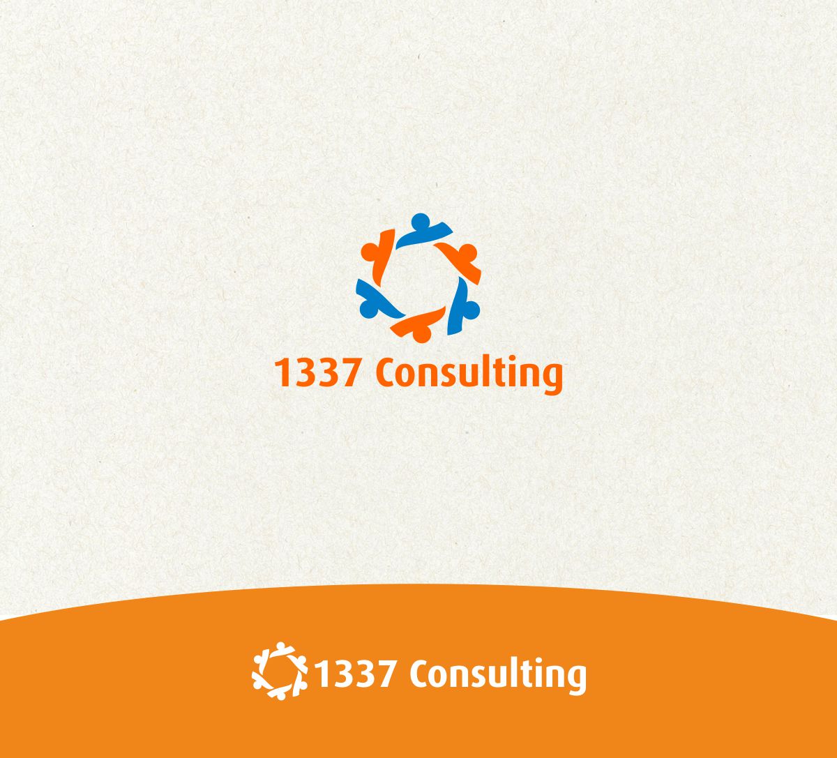 Logo Design by Paulsein for 1337 Consulting | Design #12853079