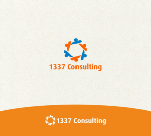 Logo Design by Paulsein for 1337 Consulting | Design: #12853079
