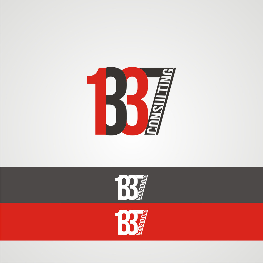 Logo Design by roemputliar24 for 1337 Consulting | Design #12896502