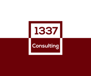 Logo Design by hollydoll12345 for 1337 Consulting | Design: #12863242