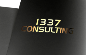 Logo Design by imshohaghossain85 for 1337 Consulting | Design #12848577