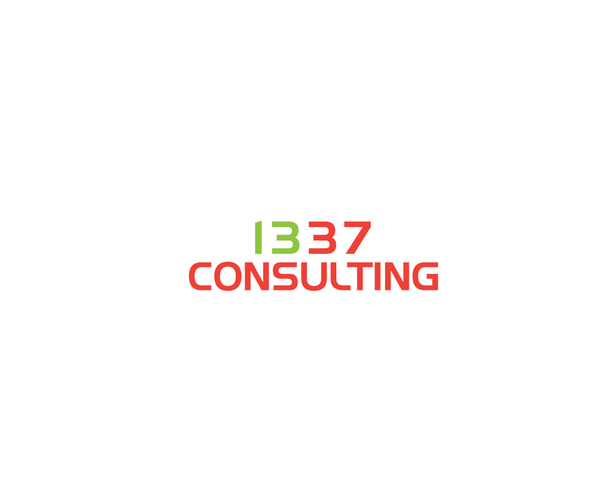Logo Design by imshohaghossain85 for 1337 Consulting | Design #12848579