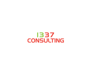 Logo Design by imshohaghossain85 for 1337 Consulting | Design: #12848579