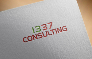 Logo Design by imshohaghossain85 for 1337 Consulting | Design: #12848580