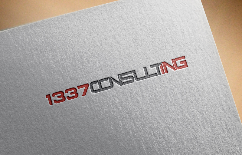 Diseño de Logo por logout babu para 1337 Consulting | Diseño #12860784
