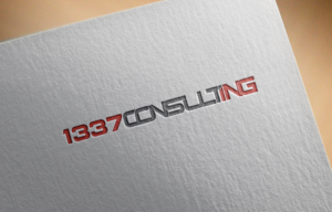 Logo Design by logout babu for 1337 Consulting | Design: #12860784