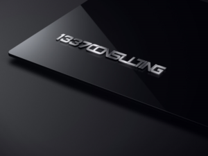 Logo Design by logout babu for 1337 Consulting | Design: #12860785