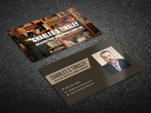 Business Card Design by snowymasterdesigns
