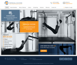 Web Design by RupalTechno for Digital Positions, inc. | Design: #12871108