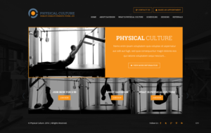 Web Design by pb for Digital Positions, inc. | Design: #12848362