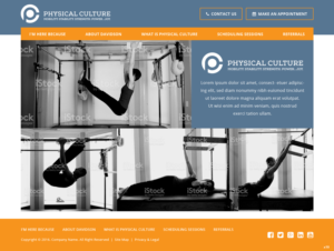 Web Design par pb pour Digital Positions, inc. | Design : #12850042