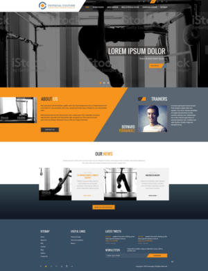 Web Design par pb pour Digital Positions, inc. | Design : #12862922