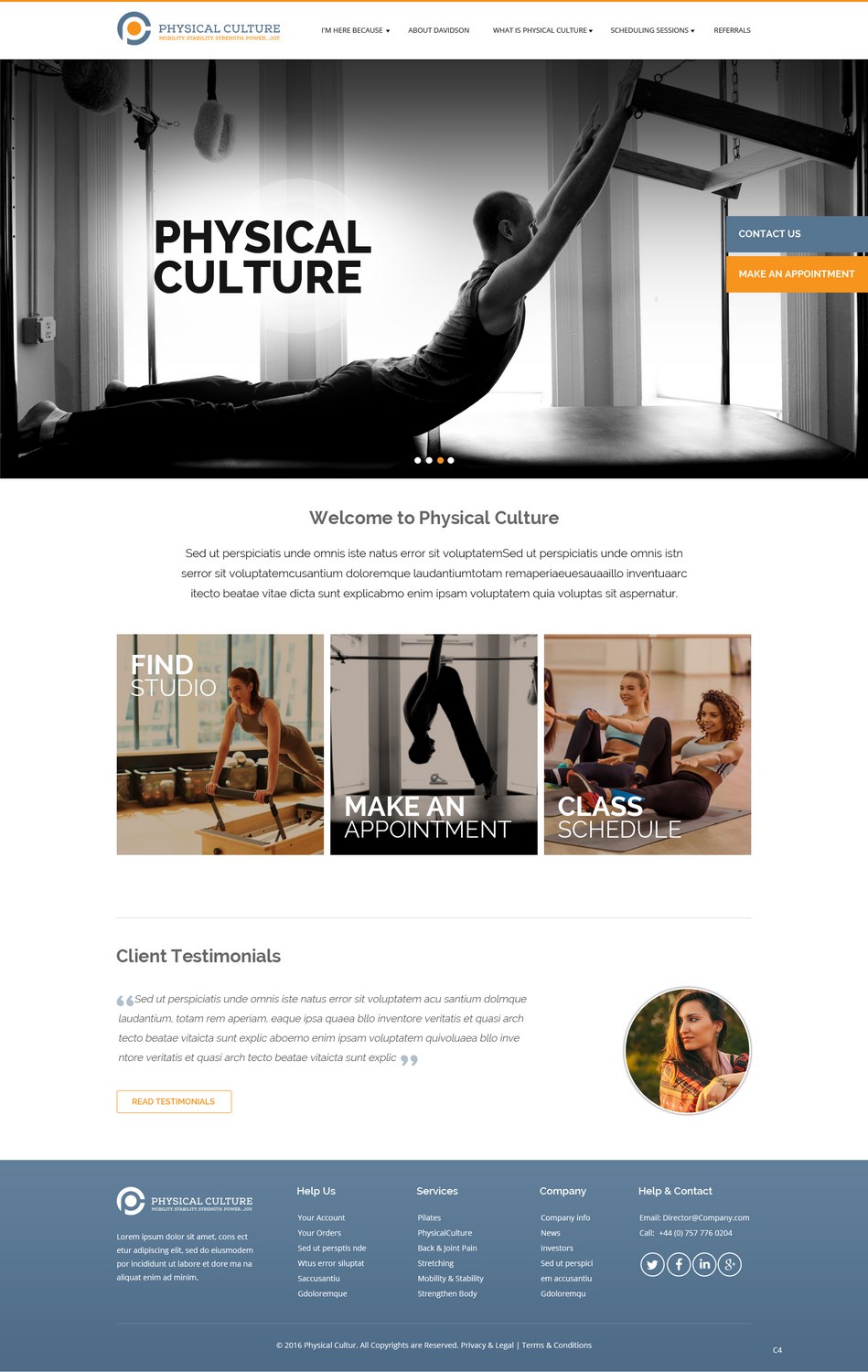 Web Design by pb for Digital Positions, inc. | Design #12875369