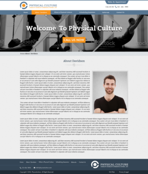 Web Design par Sbss pour Digital Positions, inc. | Design : #13935810