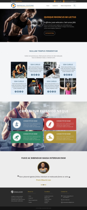 Web Design by SG-Futuretech for Digital Positions, inc. | Design #12873173