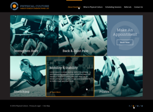 Web Design by Ved Web Services for Digital Positions, inc. | Design #12847558