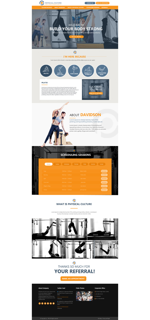 Web Design by Dipanwita Roy for Digital Positions, inc. | Design #12849111